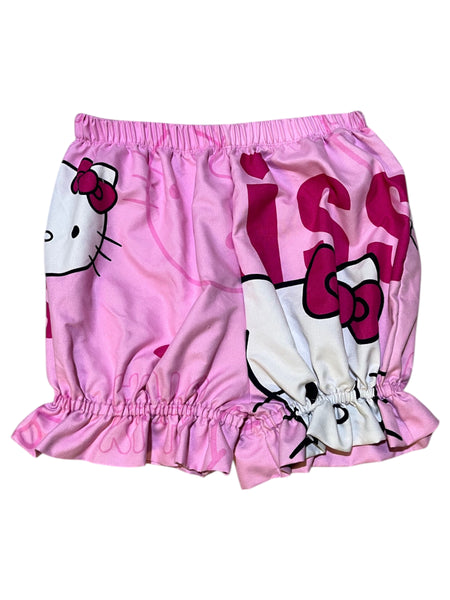 Blim Upcycled Bloomer Shorts