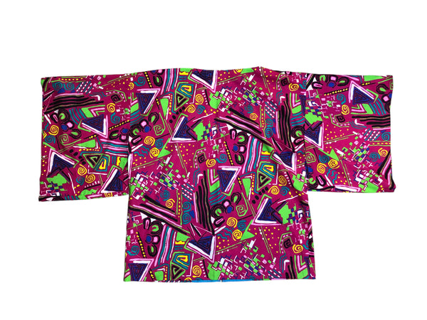 Few of a Kind Handmade floral Haori by Blim