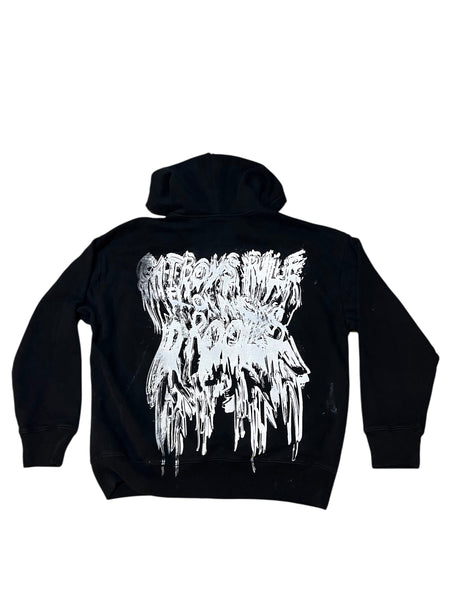 Custom ReWorked hoodie by Art the Catboy