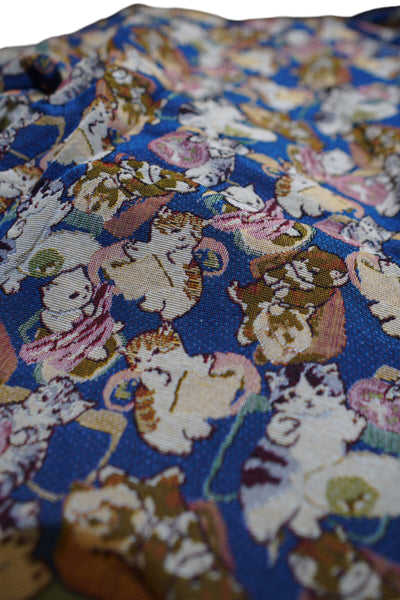 Cat Tapestry Jacket