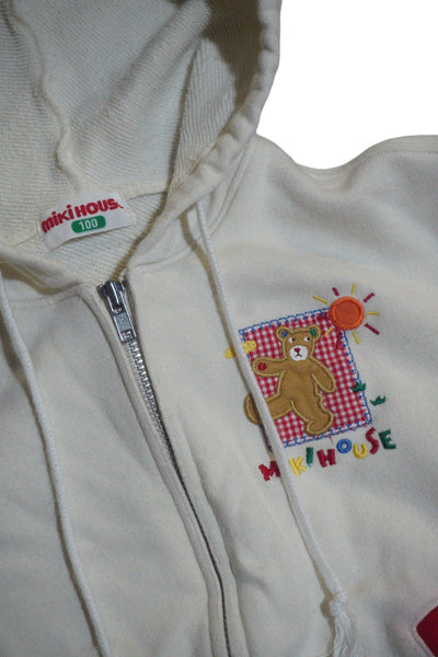Miki House Vintage Kids Hoody