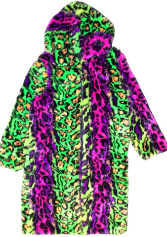 Zline Rainbow Half Zip Jacket – Blim Vancouver