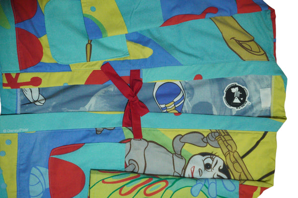 Handmade OOAK Bugs Life Hapi Coat