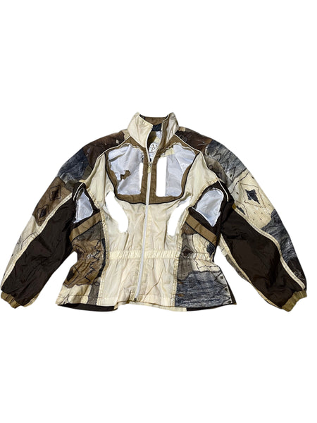 Custom ReWorked Jacket by Art the Catboy
