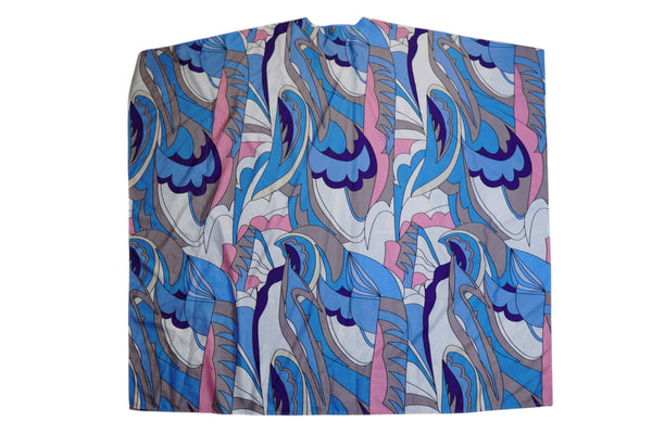 Vintage Pucci esque Kaftan Dress
