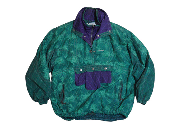 Vintage Abstract Pattern Jacket