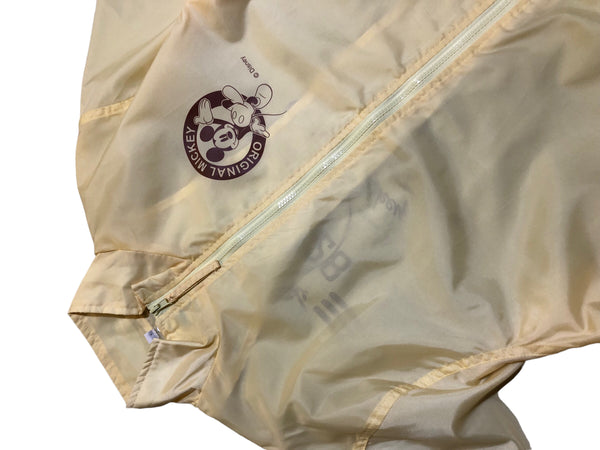 Vintage Mickey Windbreaker Jacket