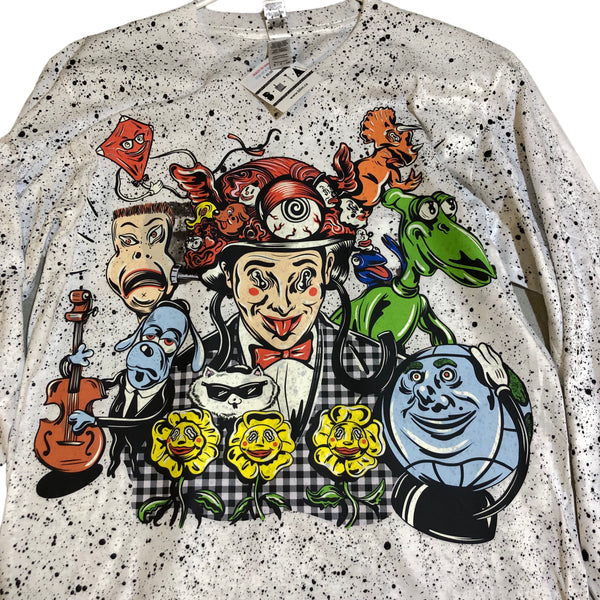 Pee Wee x Dang Olson Long Sleeve