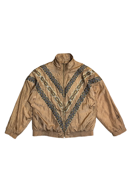 Embellished Hello Kali Jacket