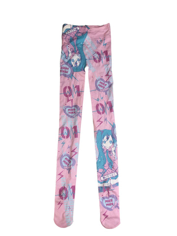 Rare Hatsune Miku Tights from Japan