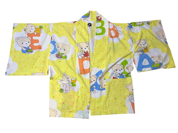 Few of a Kind Handmade Kidcore Haori by Blim