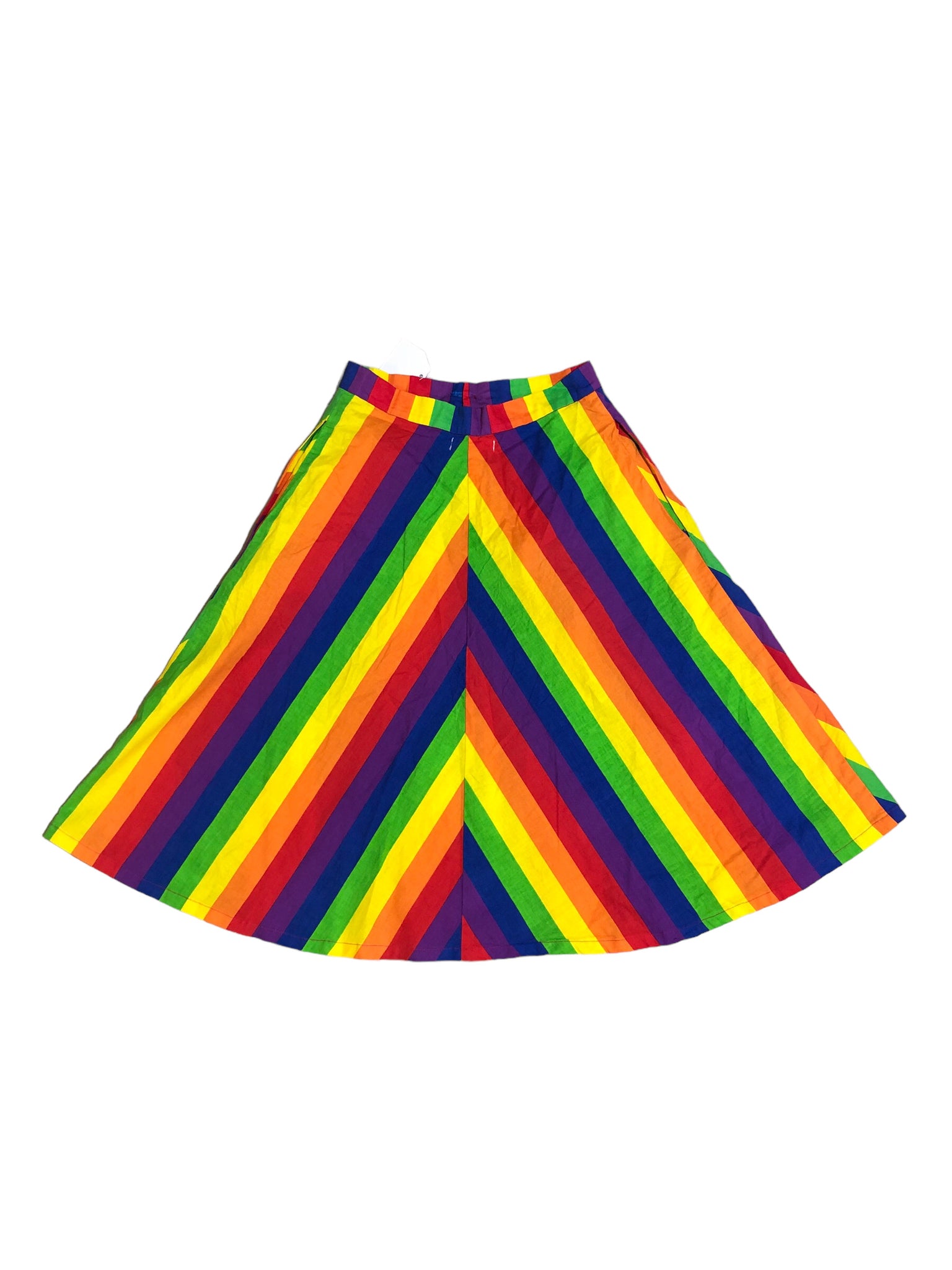 Candelicious Rainbow Skirt