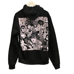 Uzumaki All Star Zip hoodie by Junji Ito x blim