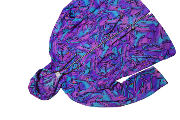 Vintage abstract Jacket