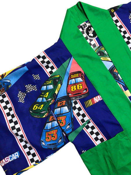 Few of a Kind Handmade NASCAR Haori by Blim