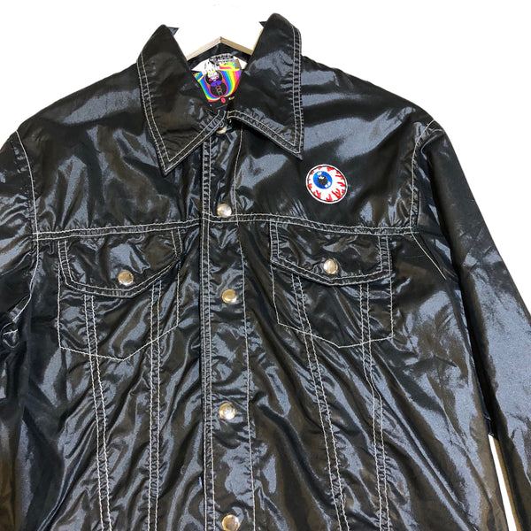 OOAK Nylon light jacket by Puppyteeth x Blim