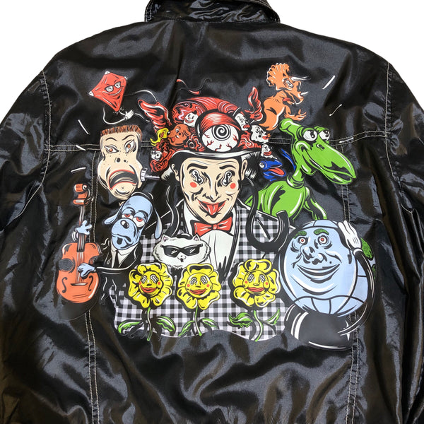 OOAK Nylon light jacket by Puppyteeth x Blim