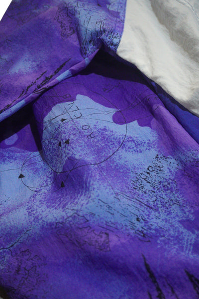 Embellished Vintage Abstract Pattern Jacket