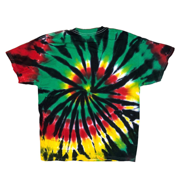 Few of a Kind! Witchy Bart Tie Dye Tee by Blim