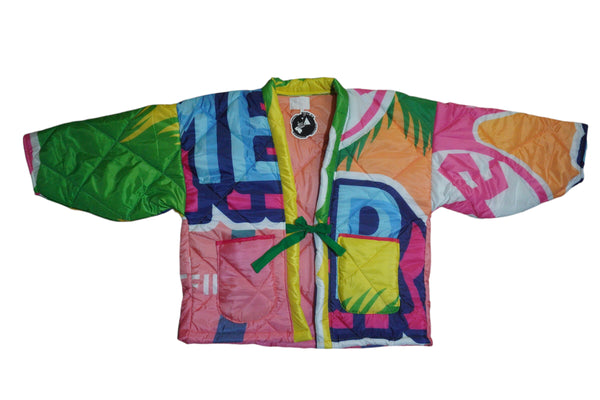 Handmade OOAK Summer Hapi Coat