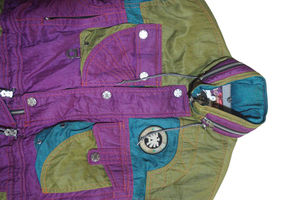 Vintage Asics Ski Jacket