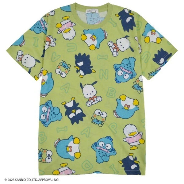 Sanrio All stars Cotton Blend T dress