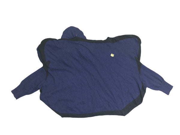 Hello Kitty Dark Blue Cardigan by Tsumori Chisato