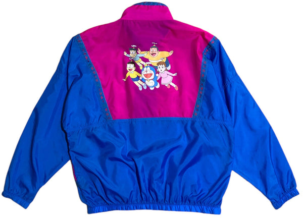Embellished Doraemon Jacket