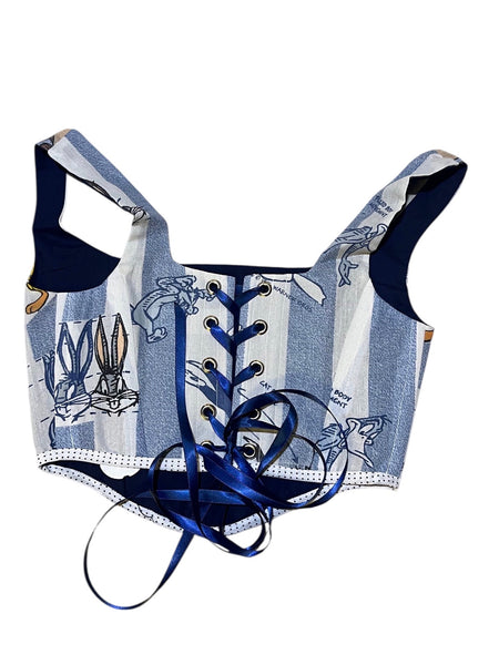 Blim Handmade Bugs Bunny Corset