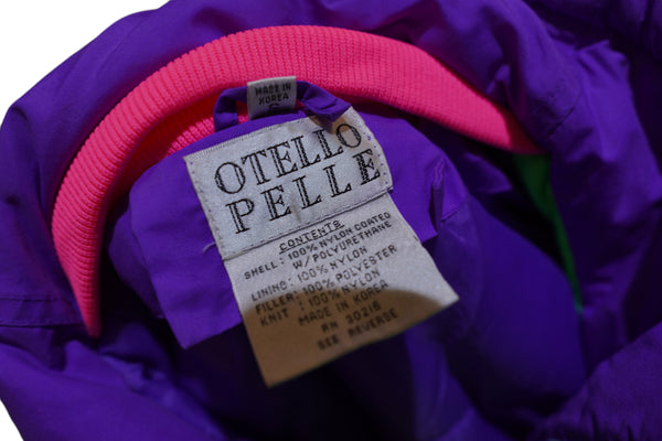 Vintage Otello Pelle Jacket