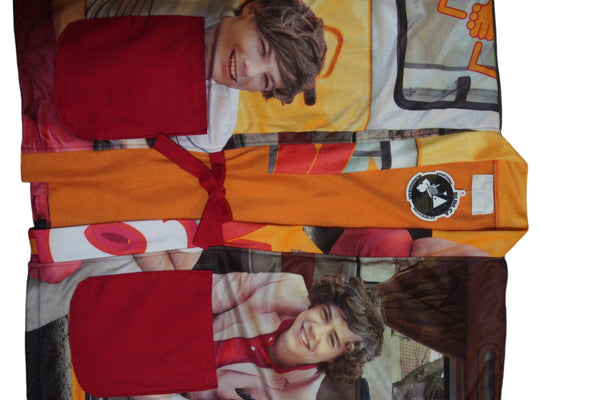 Handmade OOAK One Direction Hapi Coat