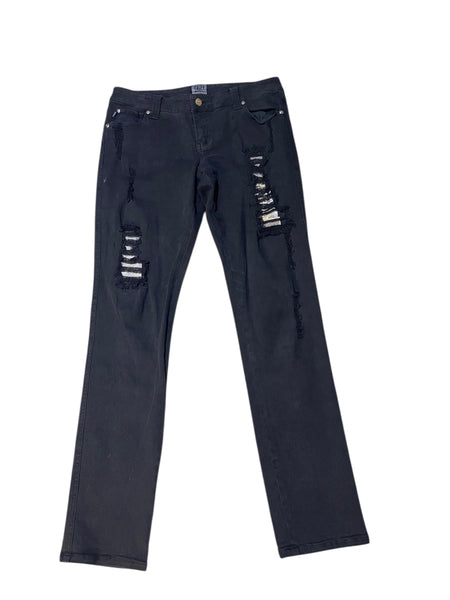 Tripp Denim Skull Pocket Pants