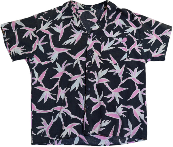 Vintage Button-Up
