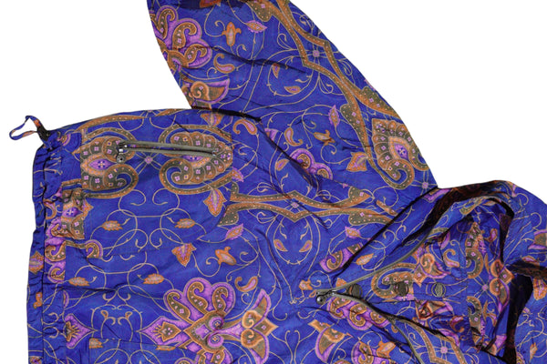 Vintage Paisley Pattern Jacket
