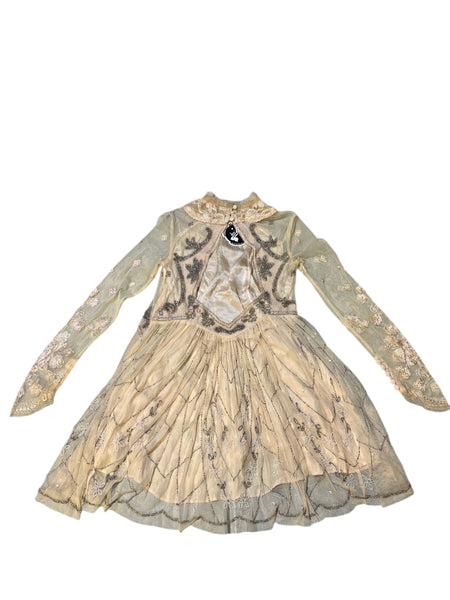 Vintage lace dress