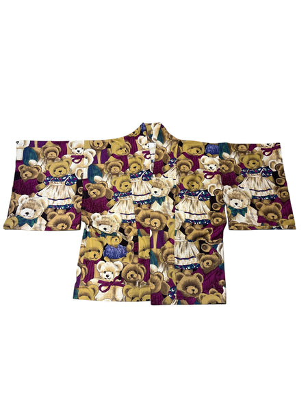 Few of a Kind Handmade Kidcore Haori by Blim