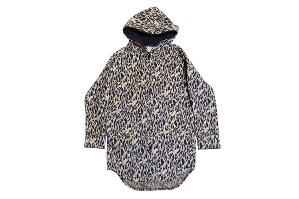 OOAK Hermit Jacket by Tooth and Claw x Blim