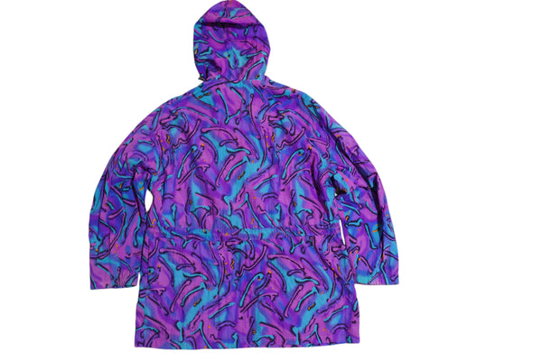 Vintage abstract Jacket