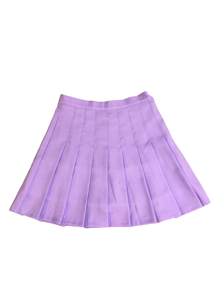 WC Lavender mini Skirt