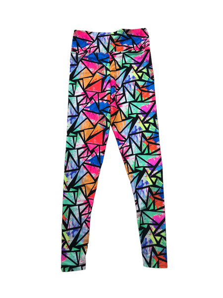 Blim Neon Printed Leggings