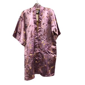 Vintage Satin Chinese Robe