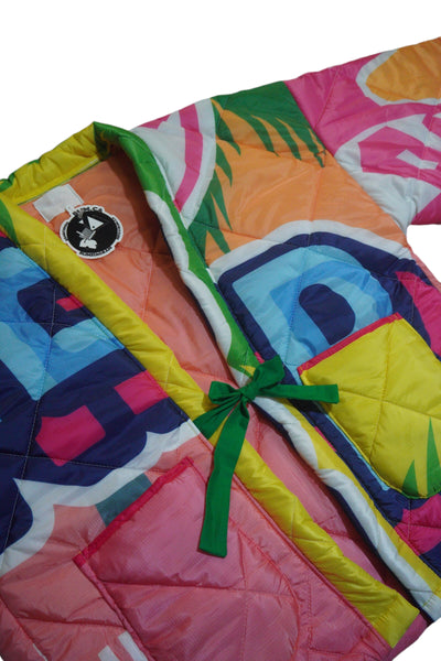 Handmade OOAK Summer Hapi Coat