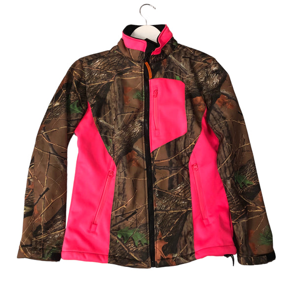 Vintage Neon Real Tree Camo Jacket