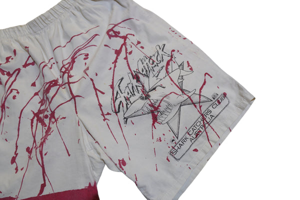 Vintage Shark Shorts