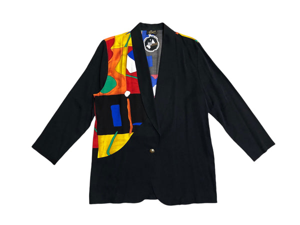 Vintage 80s Blazer