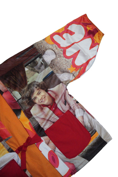 Handmade OOAK One Direction Hapi Coat