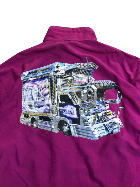 Embellished Shintaro Kako Neon Jacket