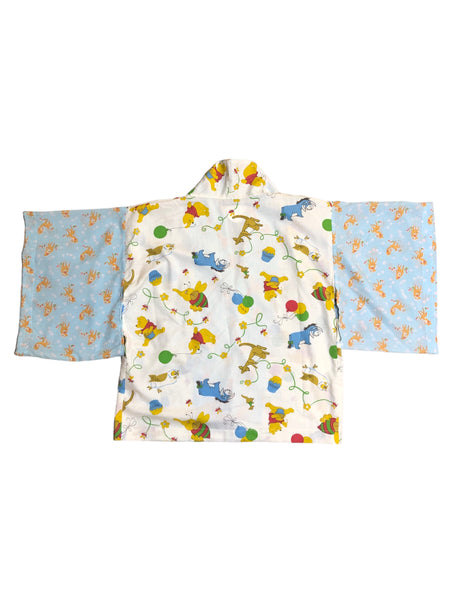 One of a Kind Handmade Pooh Bambi Haori by Blim