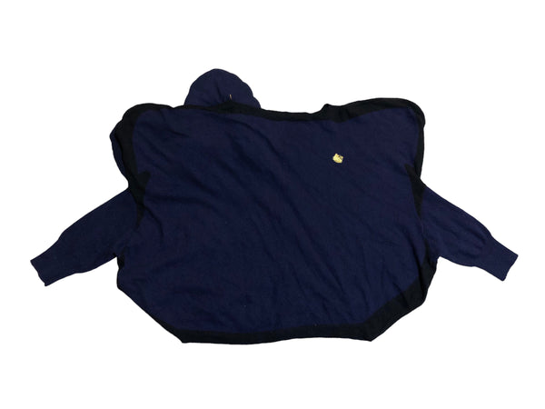 Hello Kitty Dark Blue Cardigan by Tsumori Chisato