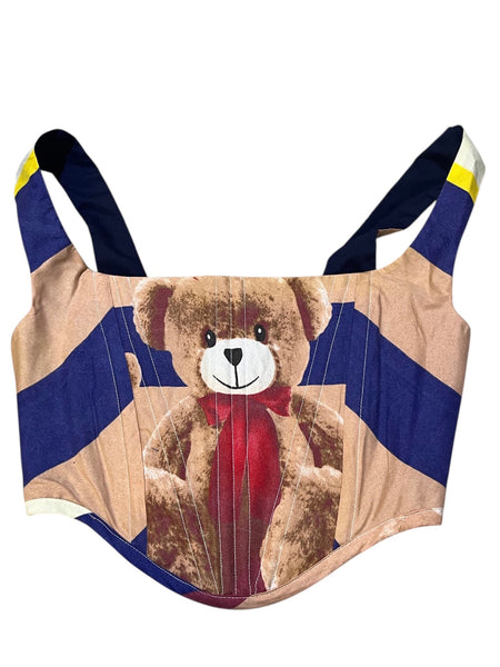 Blim Teddy Corset
